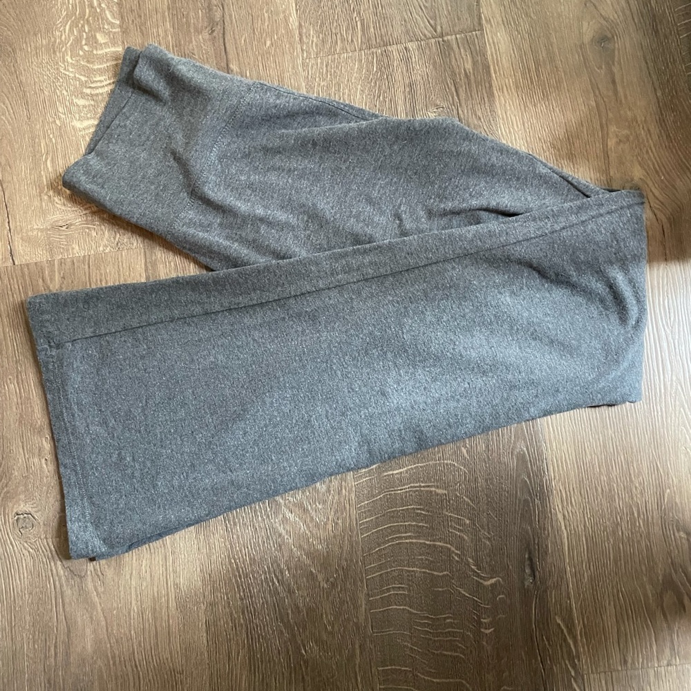 Yoga pants wide leg for tall girl